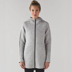 lululemon going places jacket size 2 like new